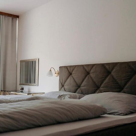 Pension Columbia Inkl. Fruehstueck Im Zentraum 巴特格莱兴贝格 外观 照片
